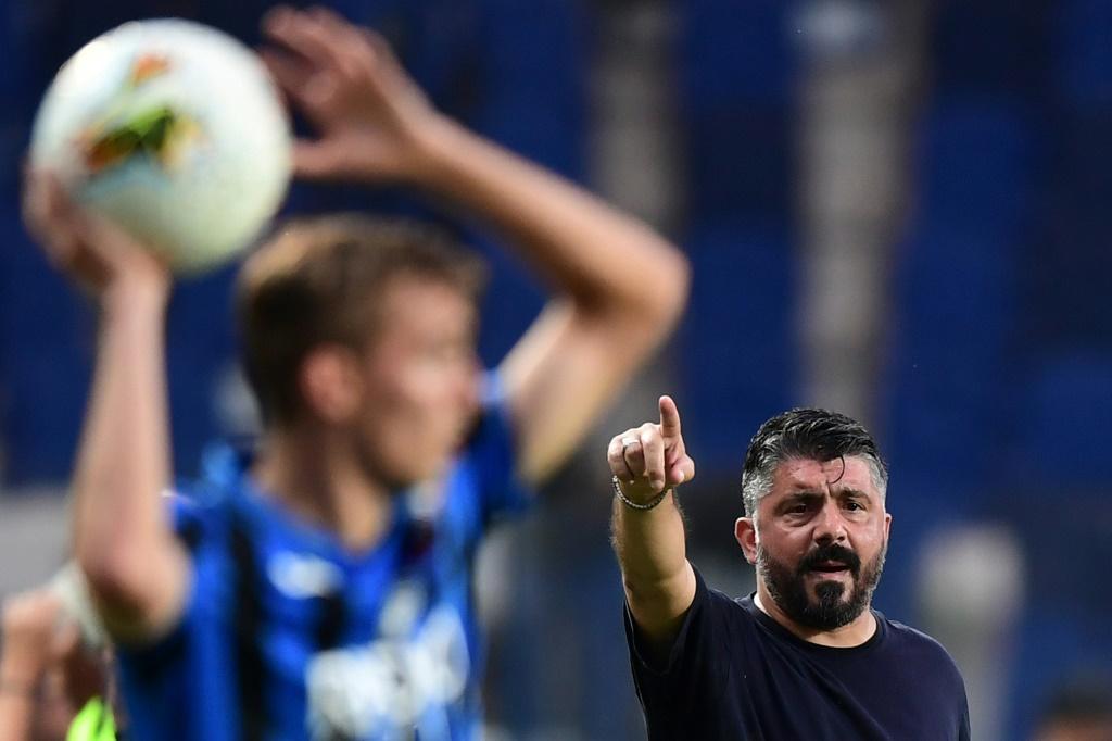 Gennaro Gattuso entrenador valencia