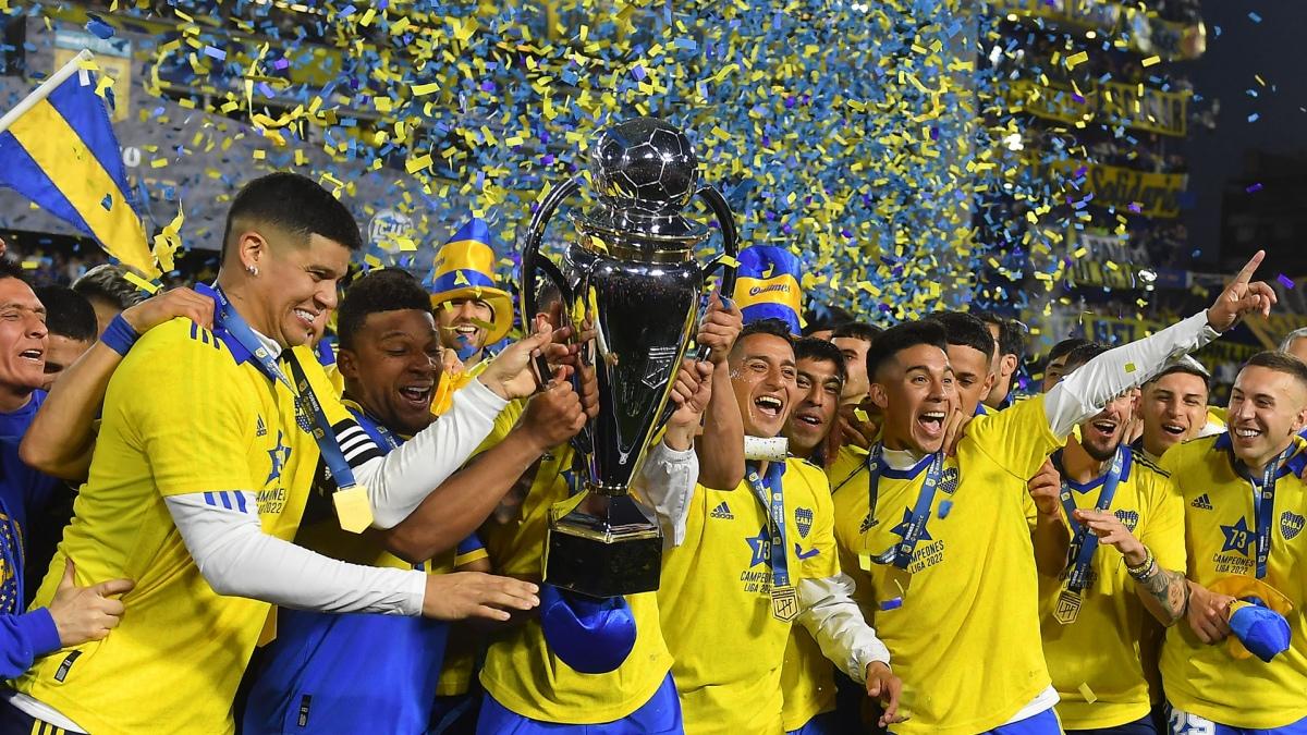 Boca Juniors y un campeonato insólito