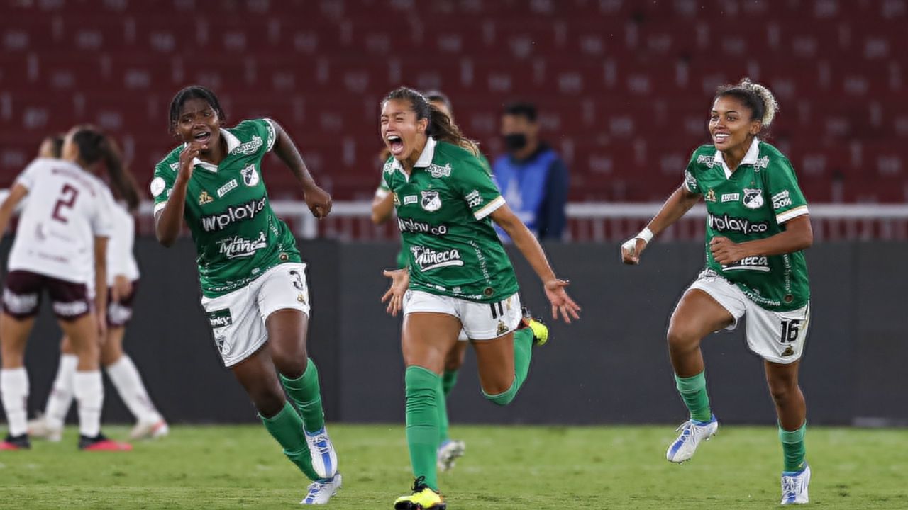 La Libertadores femenina ratifica las jerarquías en Conmebol