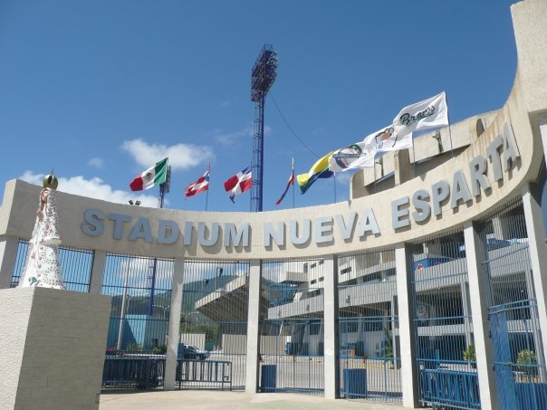 Estadio Bravos de Margarita