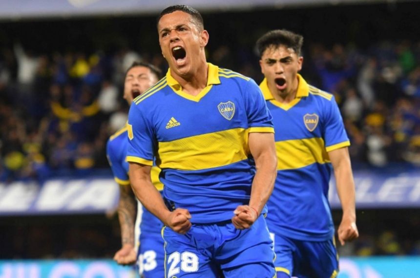 Los "pibes" le devuelven la alegría a Boca en Argentina