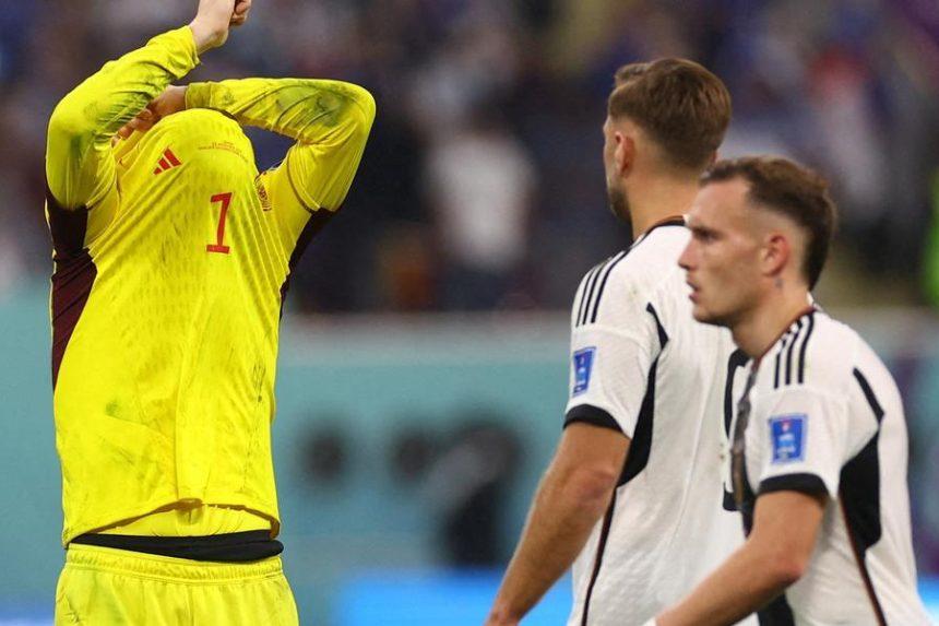 Alemania se reparte las culpas mientras se juega el Mundial