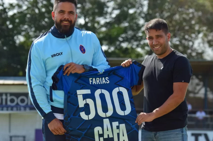 La tinta indeleble de Daniel Farías en Deportivo La Guaira