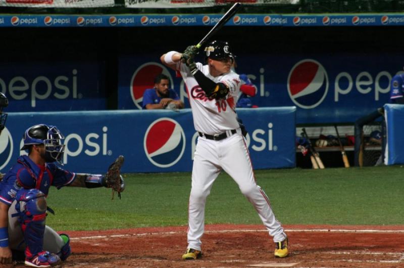 Diego Castillo se estrenó primero en MLB que en la LVBP