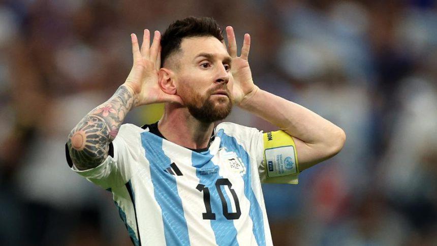 El Messi más "Maradoniano" de la historia