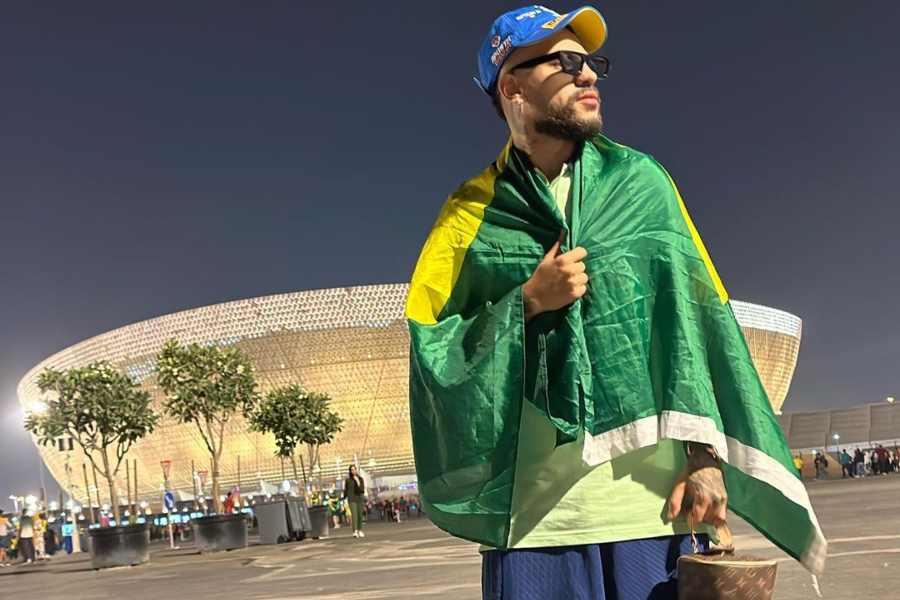 Clon de Neymar