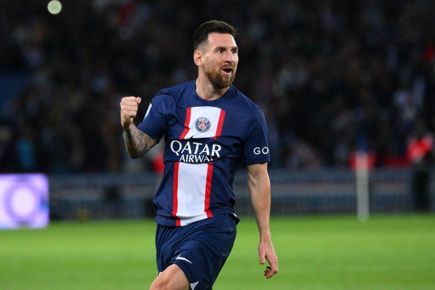 Messi extendería su vínculo con el PSG