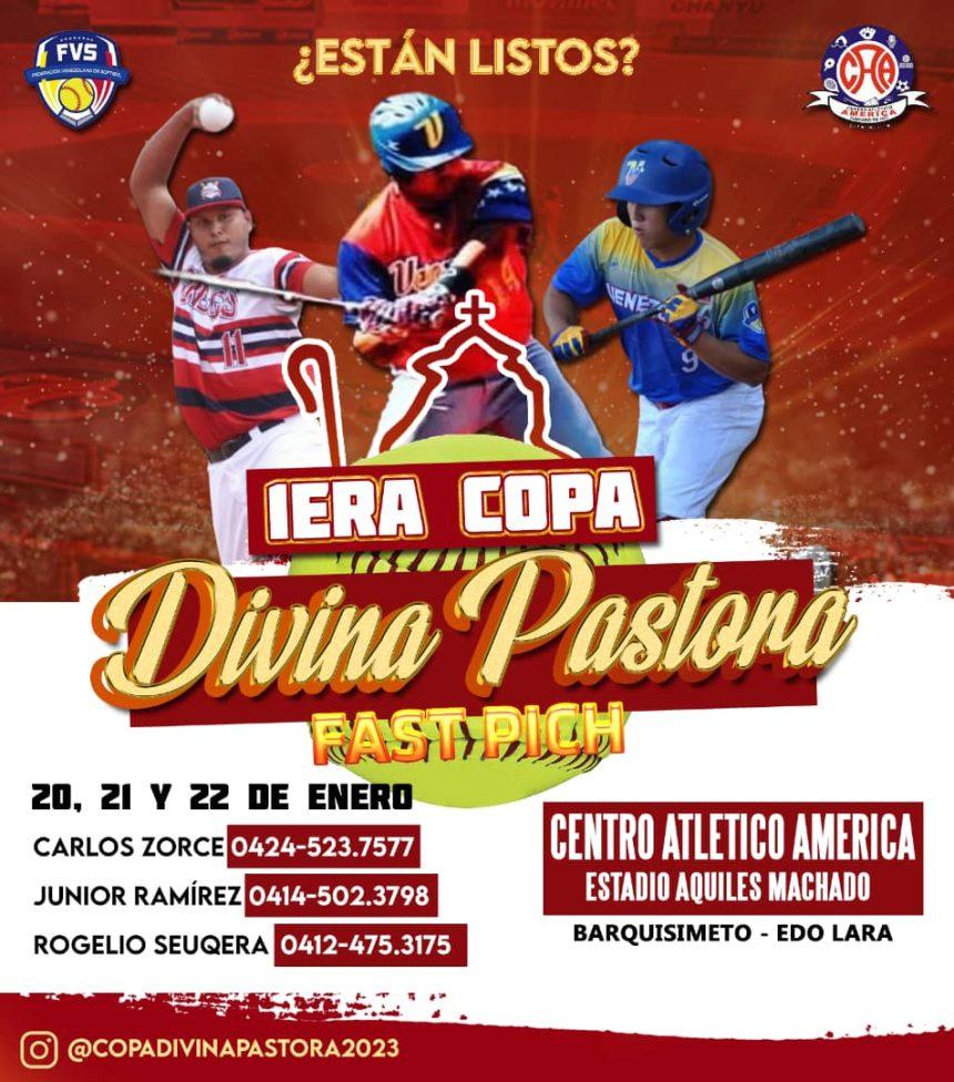 1era. Copa Divina Pastora 2023 / Foto: Copa Divina Pastora