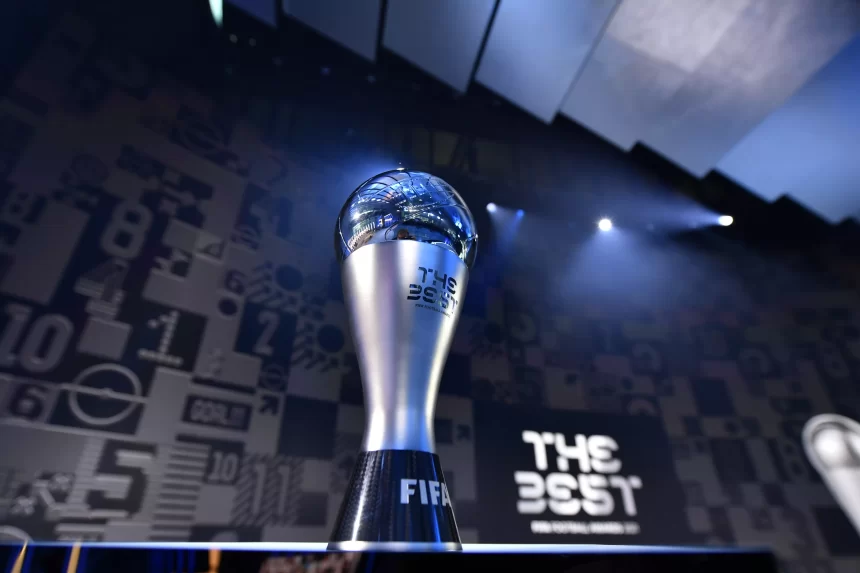 La FIFA reveló los nominados a los premios The Best