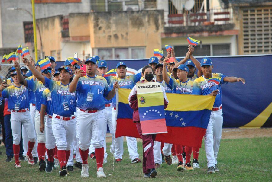 Venezuela lista para el Mundial U23 - (Foto: FVS)