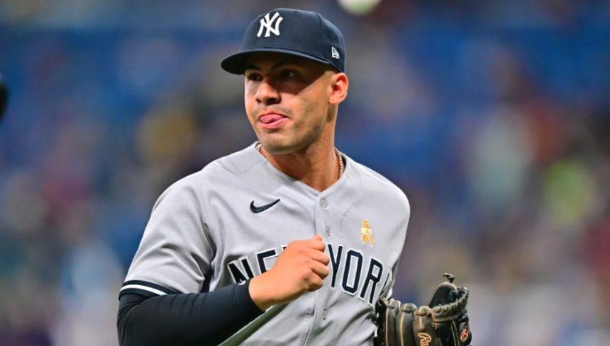 Gleyber Torres mantiene la mirada puesta con los Yankees