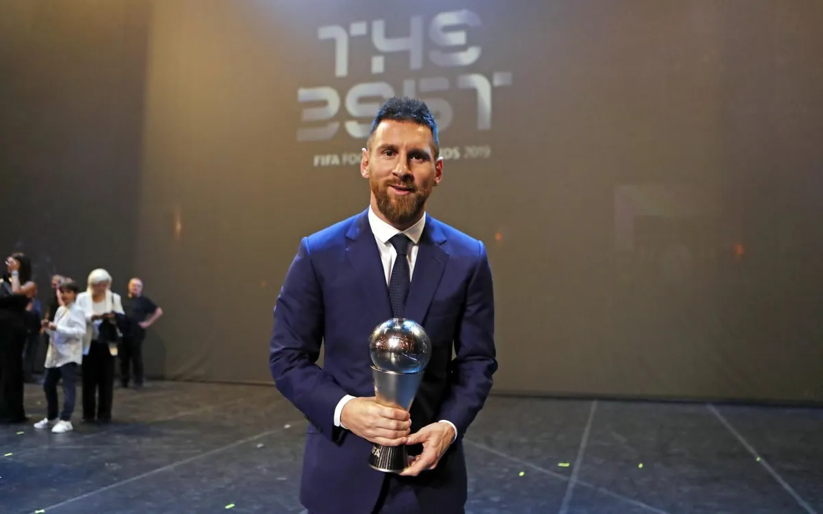 Messi competirá contra Benzema y Mbappé por el premio The Best