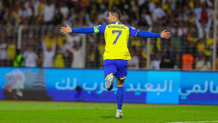 Cristiano Ronaldo ya se hace sentir en Arabia Saudita
