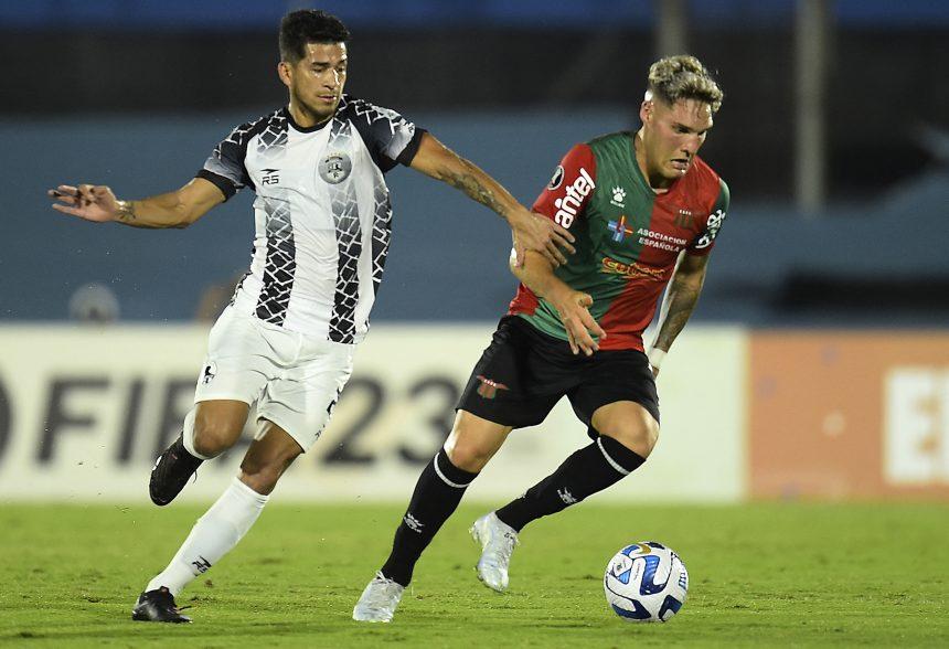 Zamora buscará la heroica ante Boston River en Libertadores