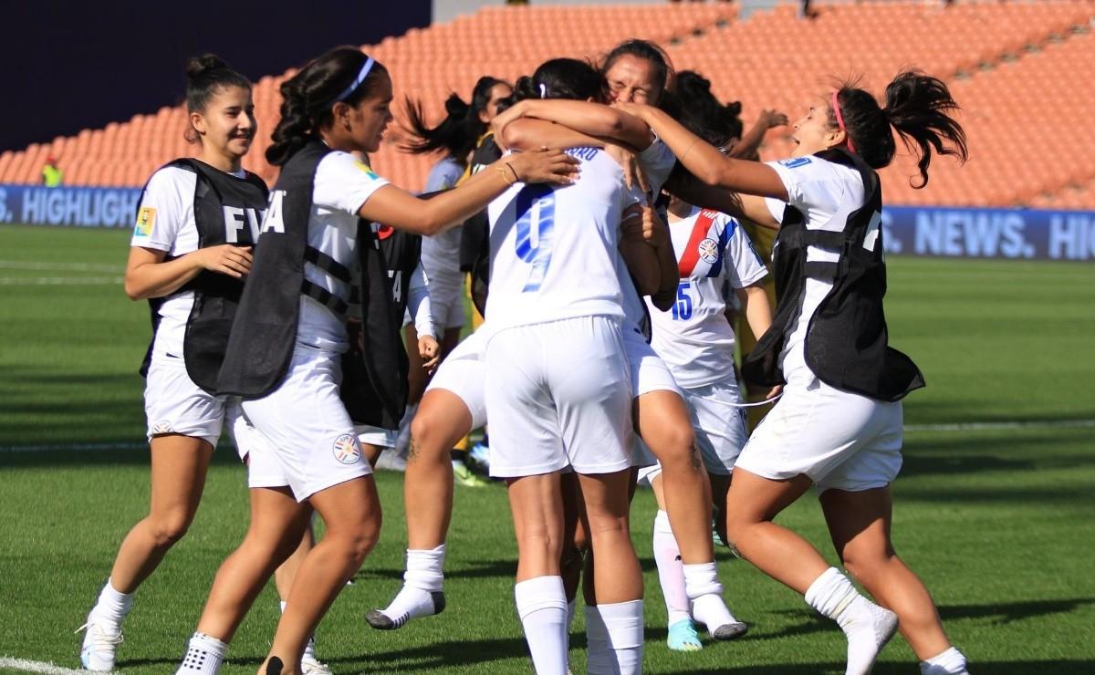 Chile y Paraguay sacan la cara por Conmebol en el repechaje del Mundial femenino