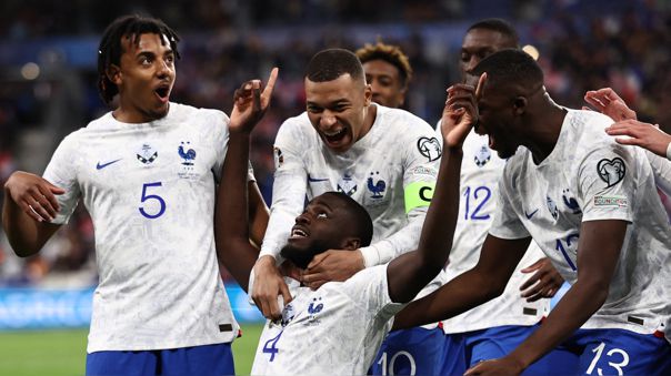 Francia fue una de las más destacadas con sus dos victorias | Foto Cortesía