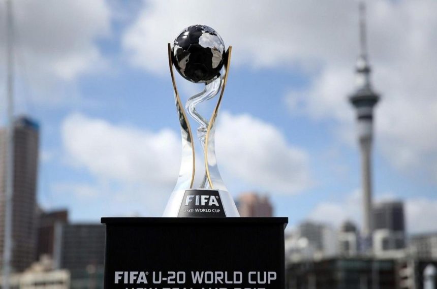 La FIFA le quitó la sede del Mundial sub-20 a Indonesia por tema políticos