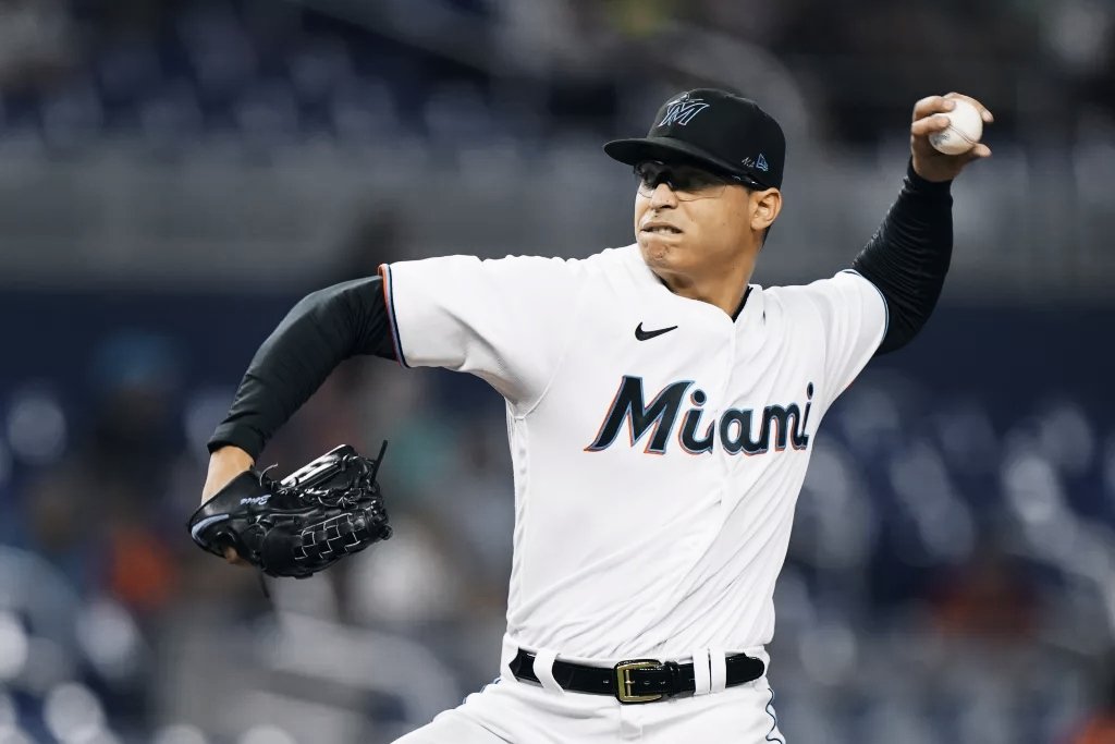 Jesús Luzardo con Venezuela "Yo creo que podemos ganar todo" Sello