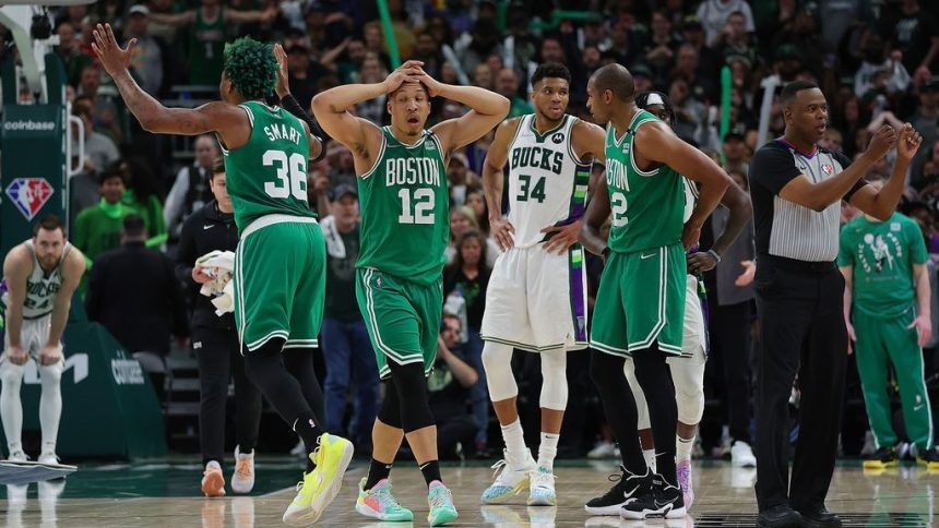 Seguidilla de malas noticias para los Boston Celtics