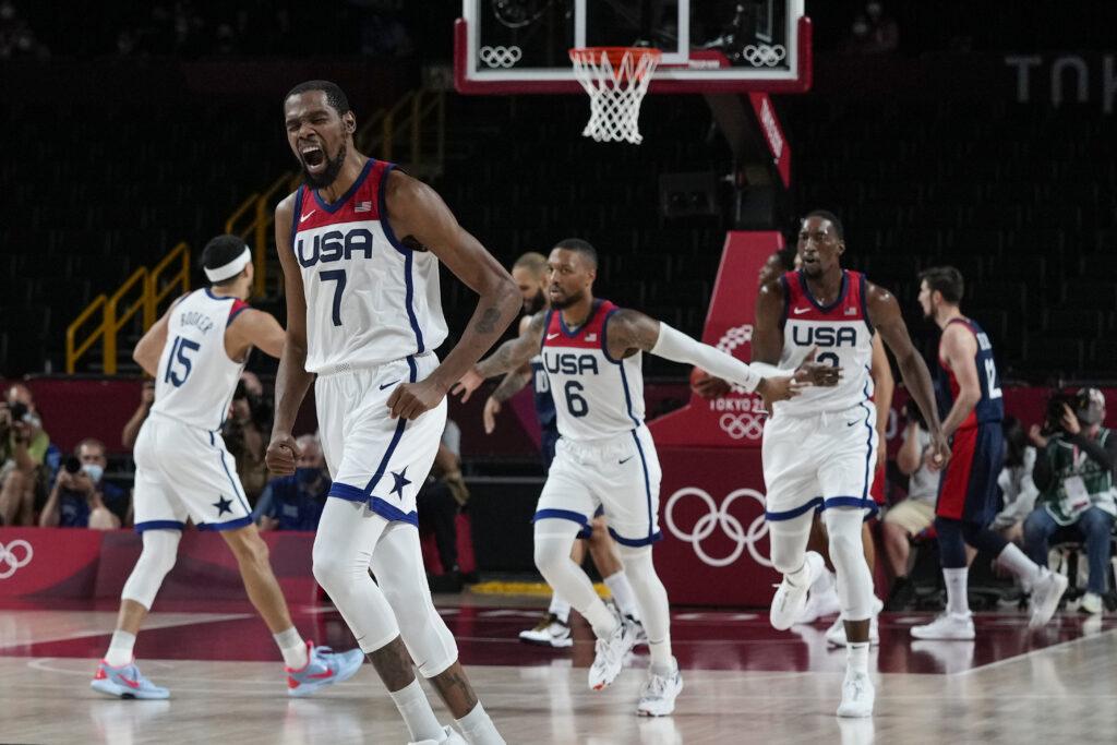 USA Basketball jugará amistosos en Abu