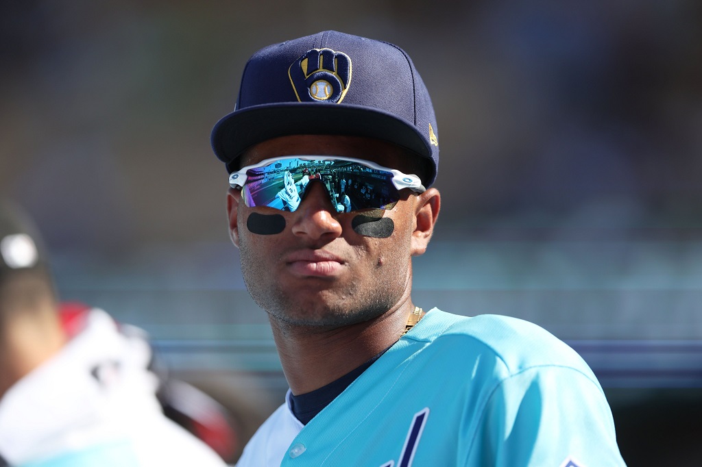 Antes de llegar a MLB, Jackson Chourio ya hizo historia para Milwaukee