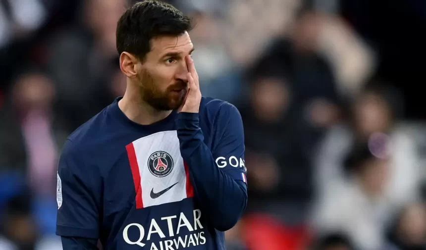 La relación entre Lionel Messi y PSG se fractura gravemente