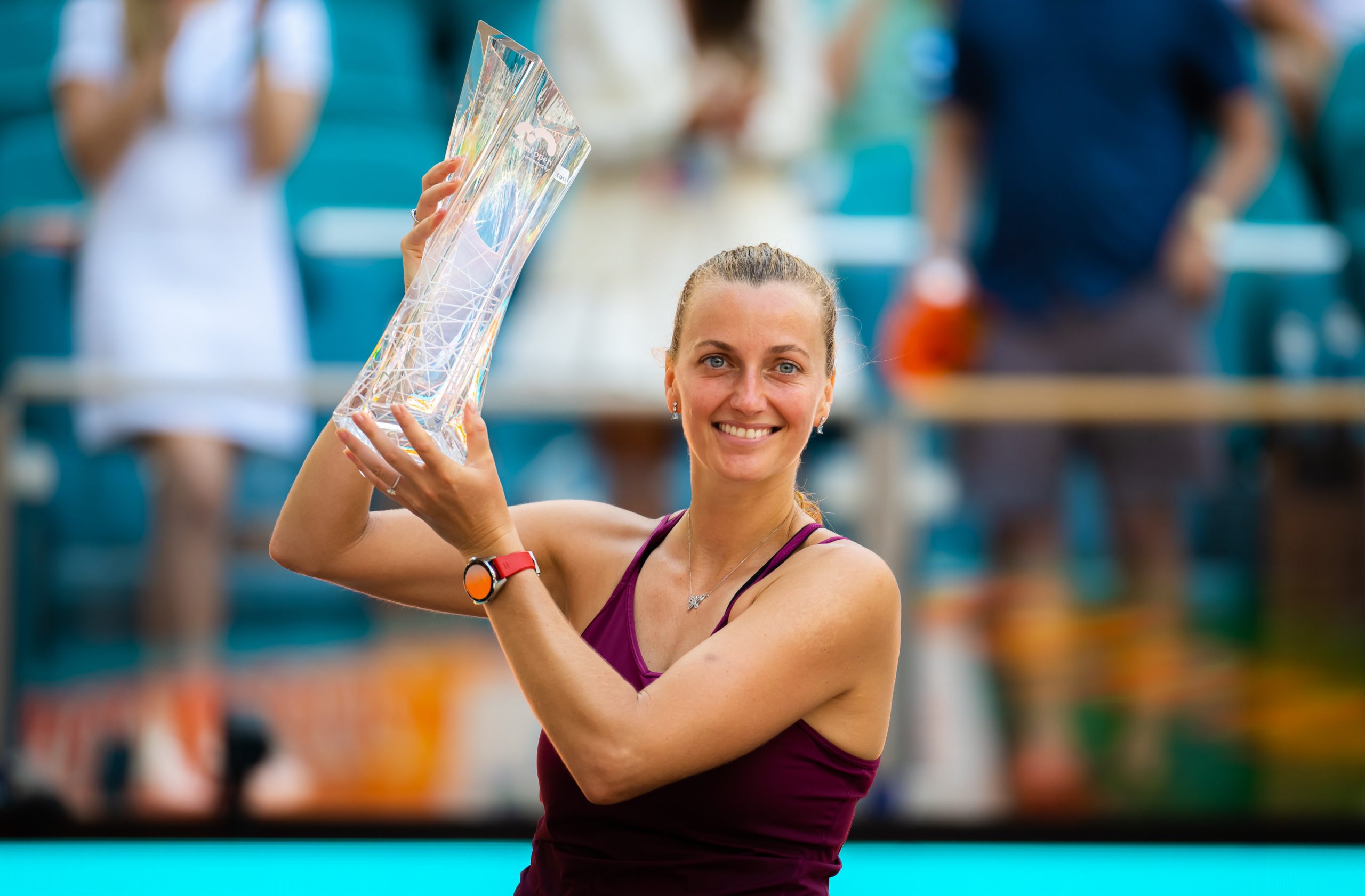 Petra Kvitova - Miami Open