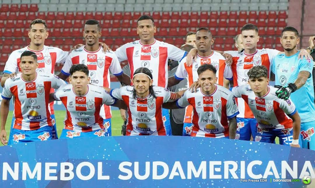 Estudiantes recibe a San Lorenzo por Sudamericana | Foto Cortesía