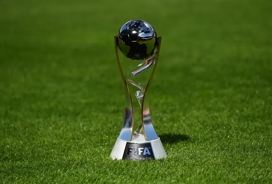 Sorteo disparejo para CONMEBOL en el Mundial sub-20 de Argentina