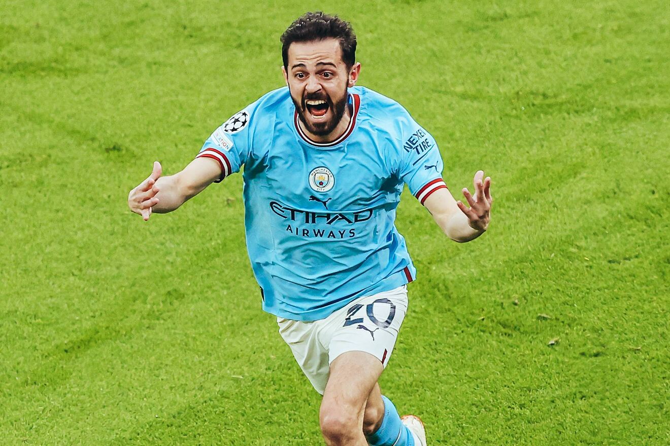 Bernardo Silva vive un momento estelar en el Manchester City | Foto Cortesía