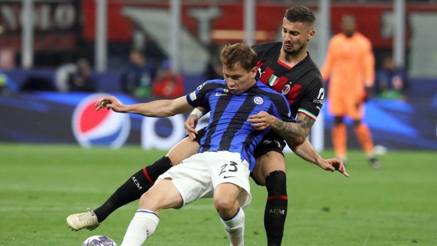 Inter y Milan se vuelven a enfrentar en la vuelta de la Champions League | Foto Cortesía