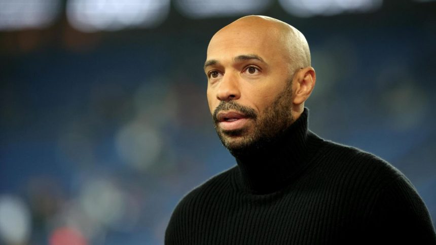 Thierry Henry propone varios cambios para el fútbol | Foto Cortesía