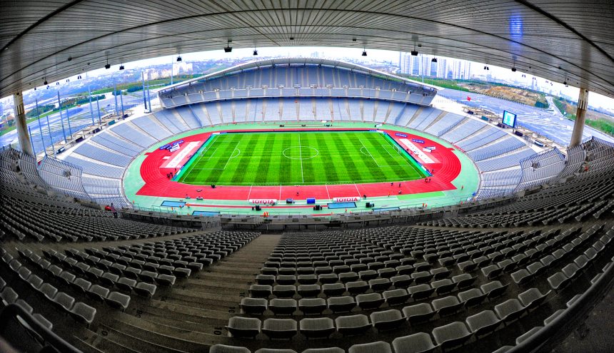 El Estadio Olímpico Atatürk de Estambul, será la sede de la final de la UEFA Champions League | Foto Cortesía.