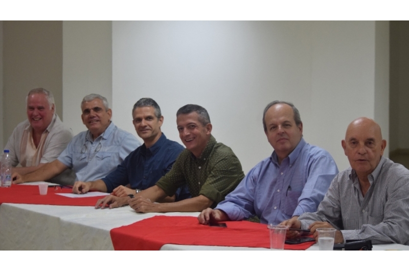 Héctor Arias será el nuevo presidente del Magallanes