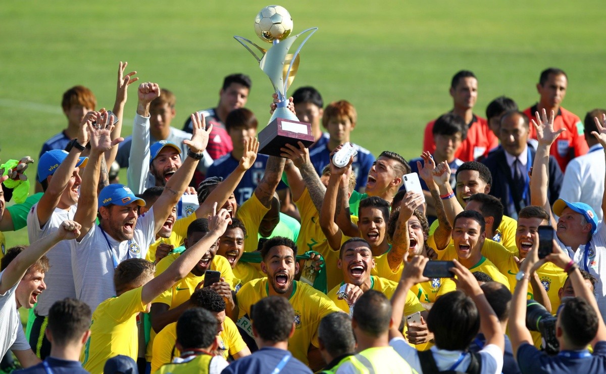 Brasil ha ganado el Torneo Maurice Revello en nueve ocasiones | Foto Cortesía