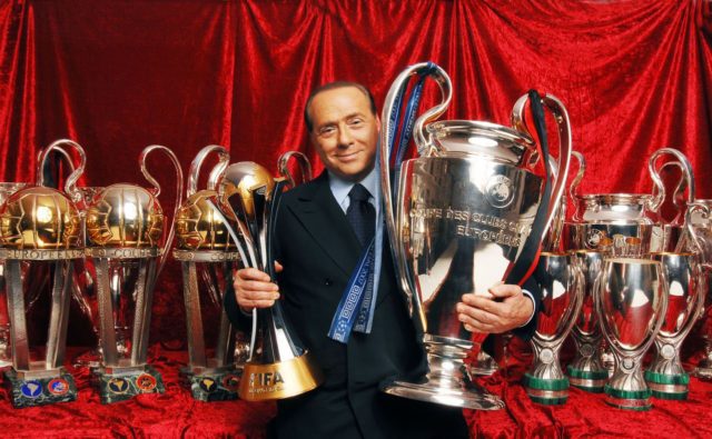Falleció Silvio Berlusconi, expresidente del AC Milan | Foto Cortesía