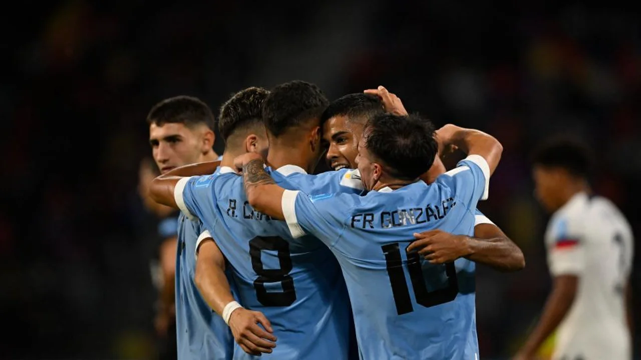 Uruguay e Italia buscarán alzar su primer Mundial sub-20