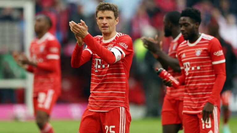 Bayern Múnich se quedó con la Bundesliga, tras una difícil temporada | Foto Cortesía