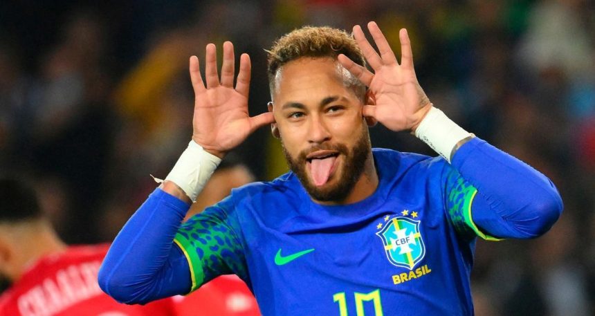 Neymar cobraría herencia de fanático