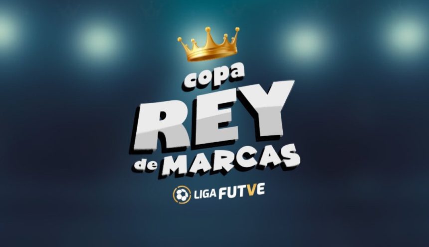 La Liga FUTVE anunció la creación de la "Copa Rey de Marcas" | Cortesía Liga FUTVE