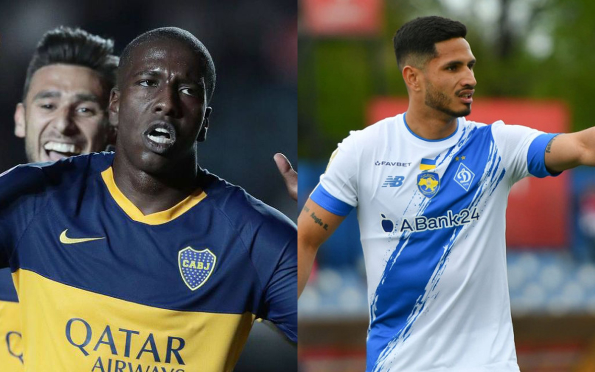 Jan Hurtado y Eric Ramírez tienen nuevos clubes: Liga de Quito y Atlético Nacional | Fotos Cortesía