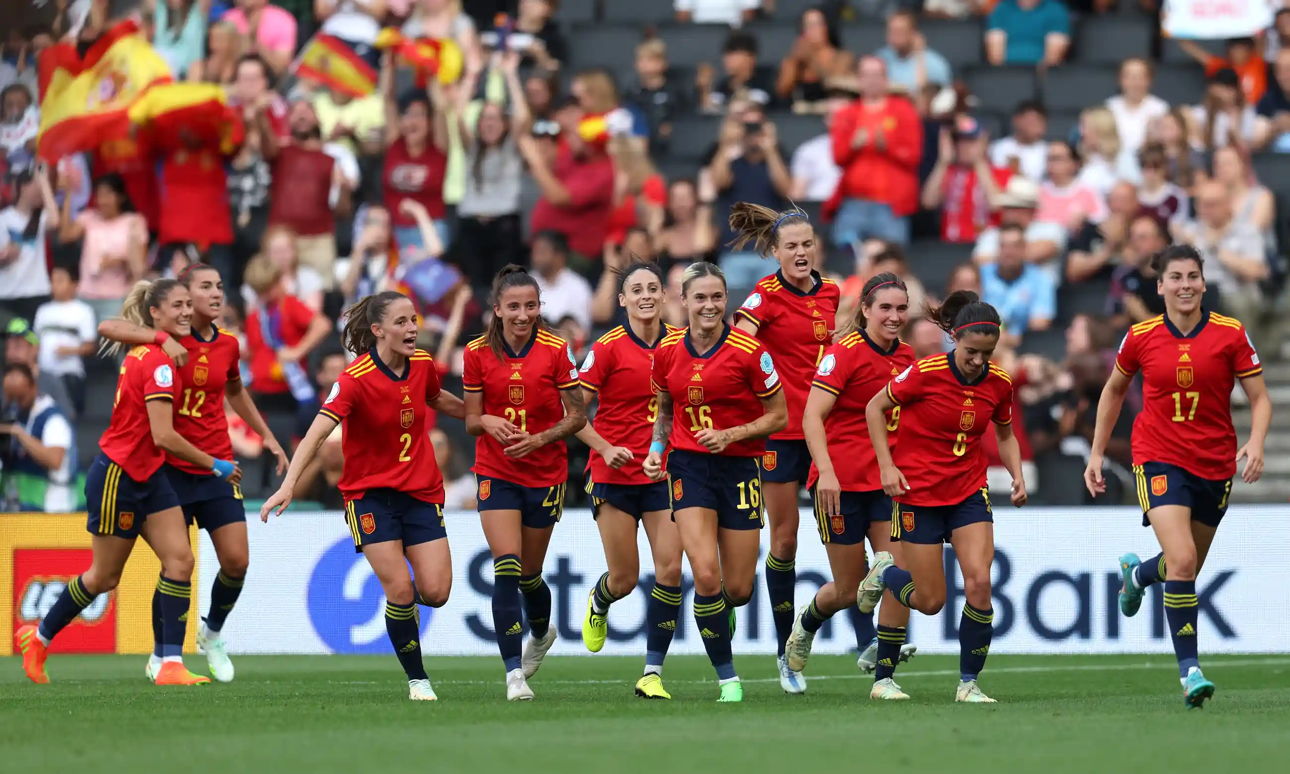 Análisis del grupo C del Mundial Femenino 2023: España sueña en grande