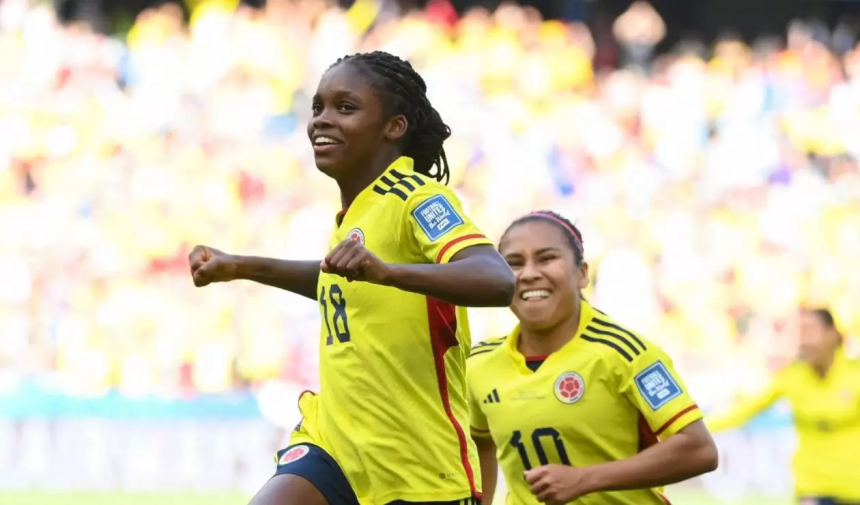 Colombia y Brasil sacaron la cara por CONMEBOL en el Mundial Femenino 2023