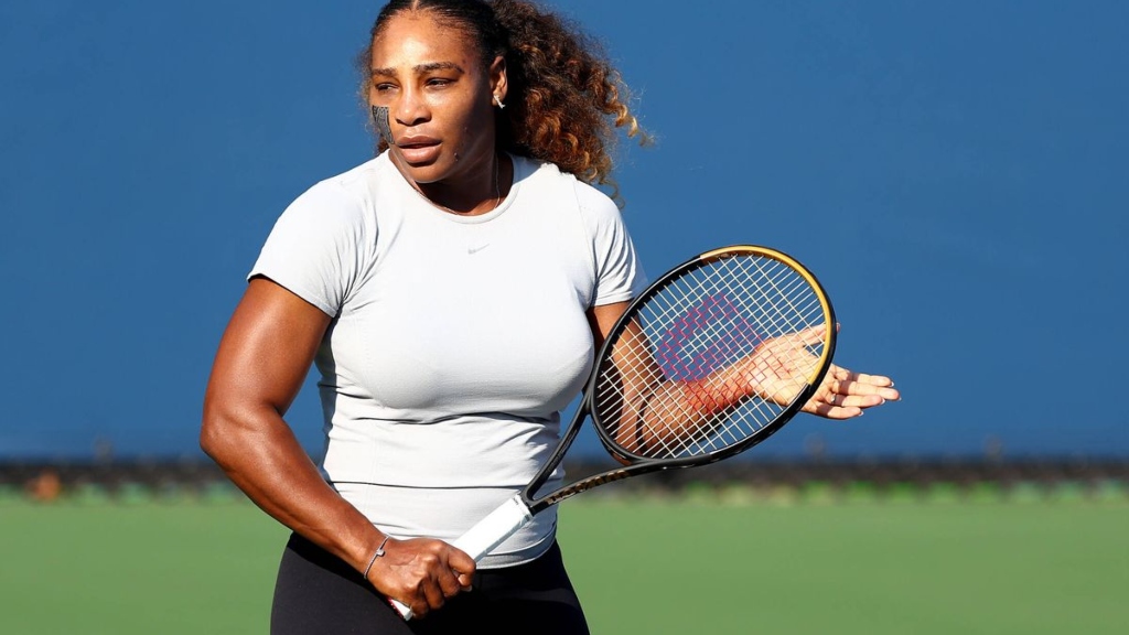 Serena Williams. Cortesía web