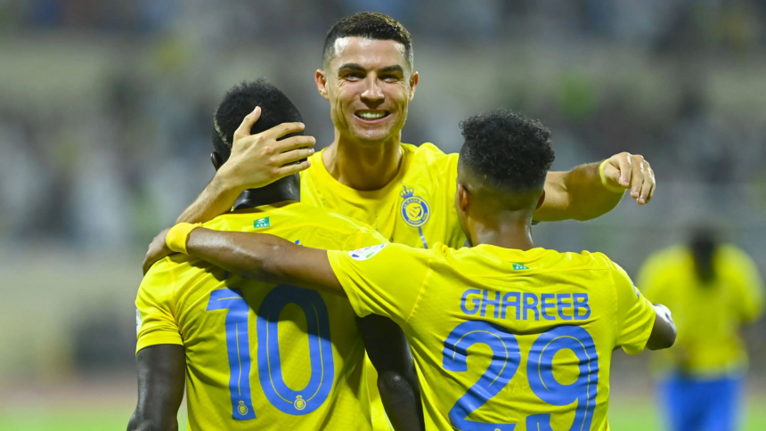 El camino de Cristiano Ronaldo de Arabia Saudita rumbo al Mundial de Clubes 2025