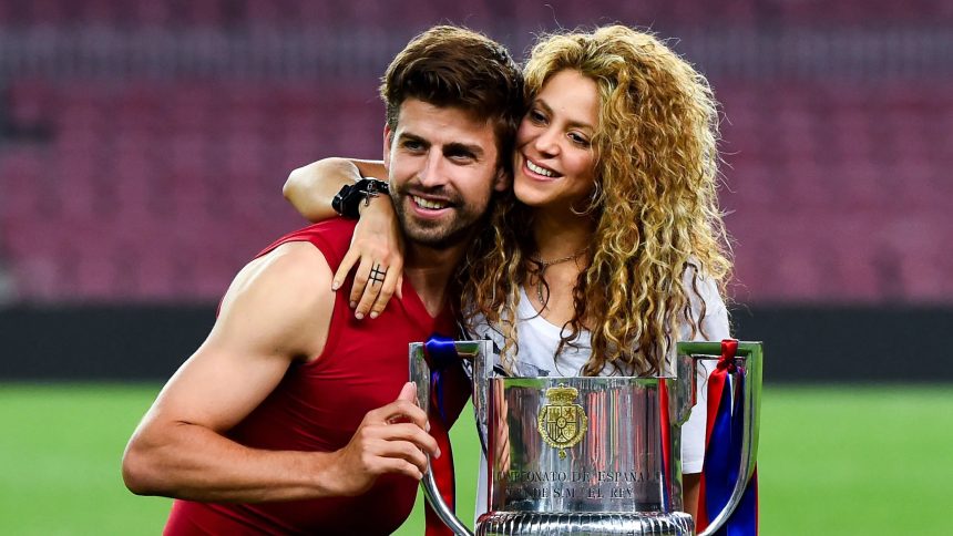 Shakira confiesa su mayor sueño que tenía con Piqué. Cortesía.