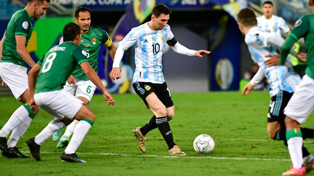 Bolivia recibe a Argentina este martes por la jornada 2 de las Eliminatorias Sudamericanas | Foto Cortesía