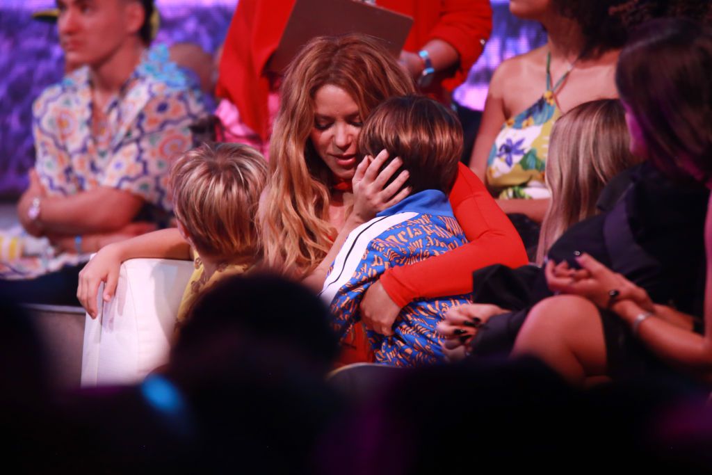 Shakira podría darle una hermanita a sus hijos Milán y Shasha. Foto cortesía web