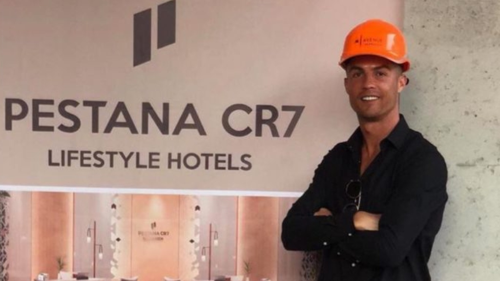 Cristiano Ronaldo colabora con los damnificados del terremoto en Marruecos. Cortesía