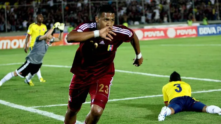La Vinotinto ha enfrentado 18 veces a Colombia por Eliminatorias | Foto Cortesía